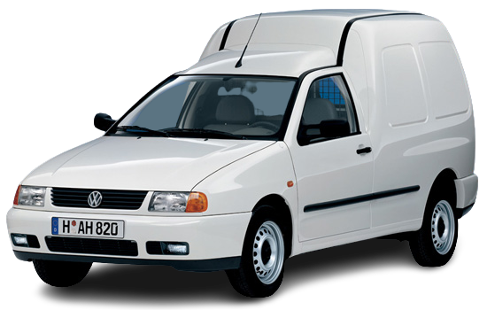Volkswagen Caddy 1996-2004 (9K)